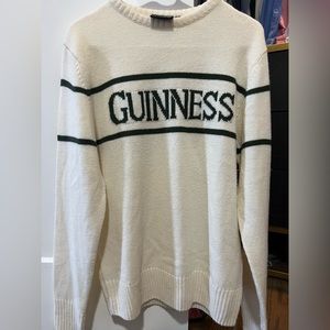 Men’s Small Guinness Sweater